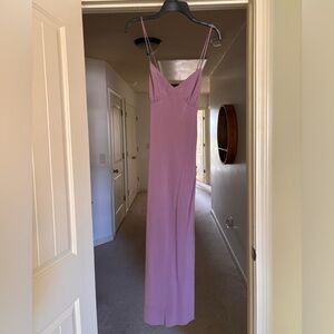 Madewell The Layton Midi Slip Dress